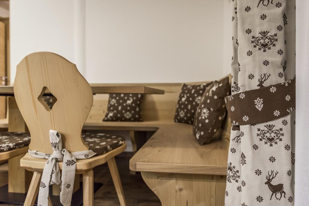 Waldheim Appartements Брессаноне Номер фото
