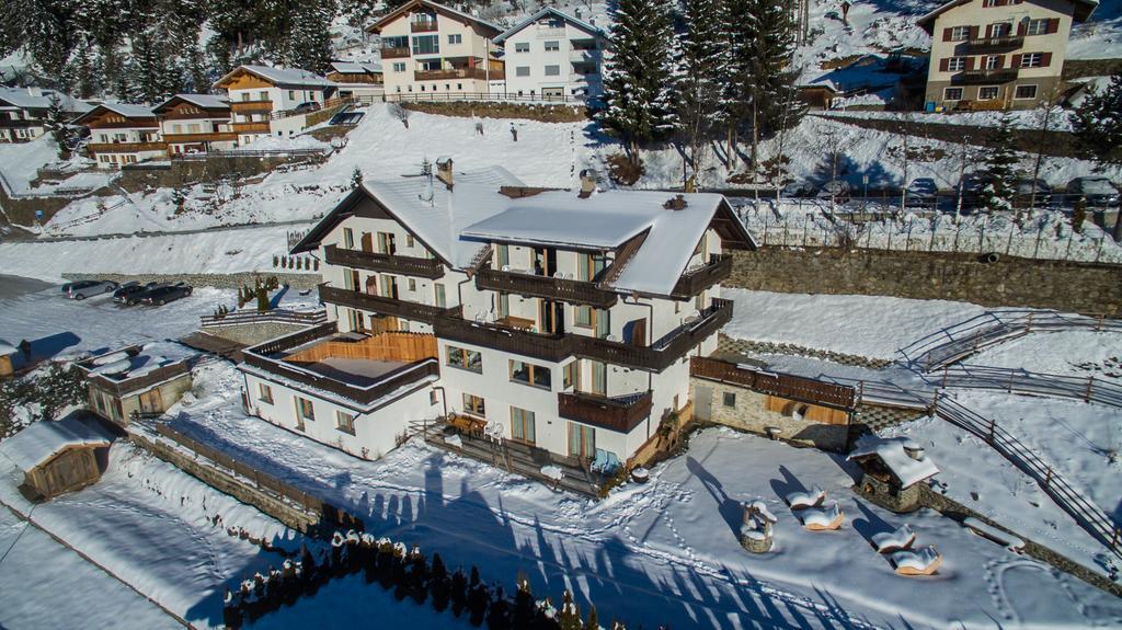 Waldheim Appartements Брессаноне Экстерьер фото
